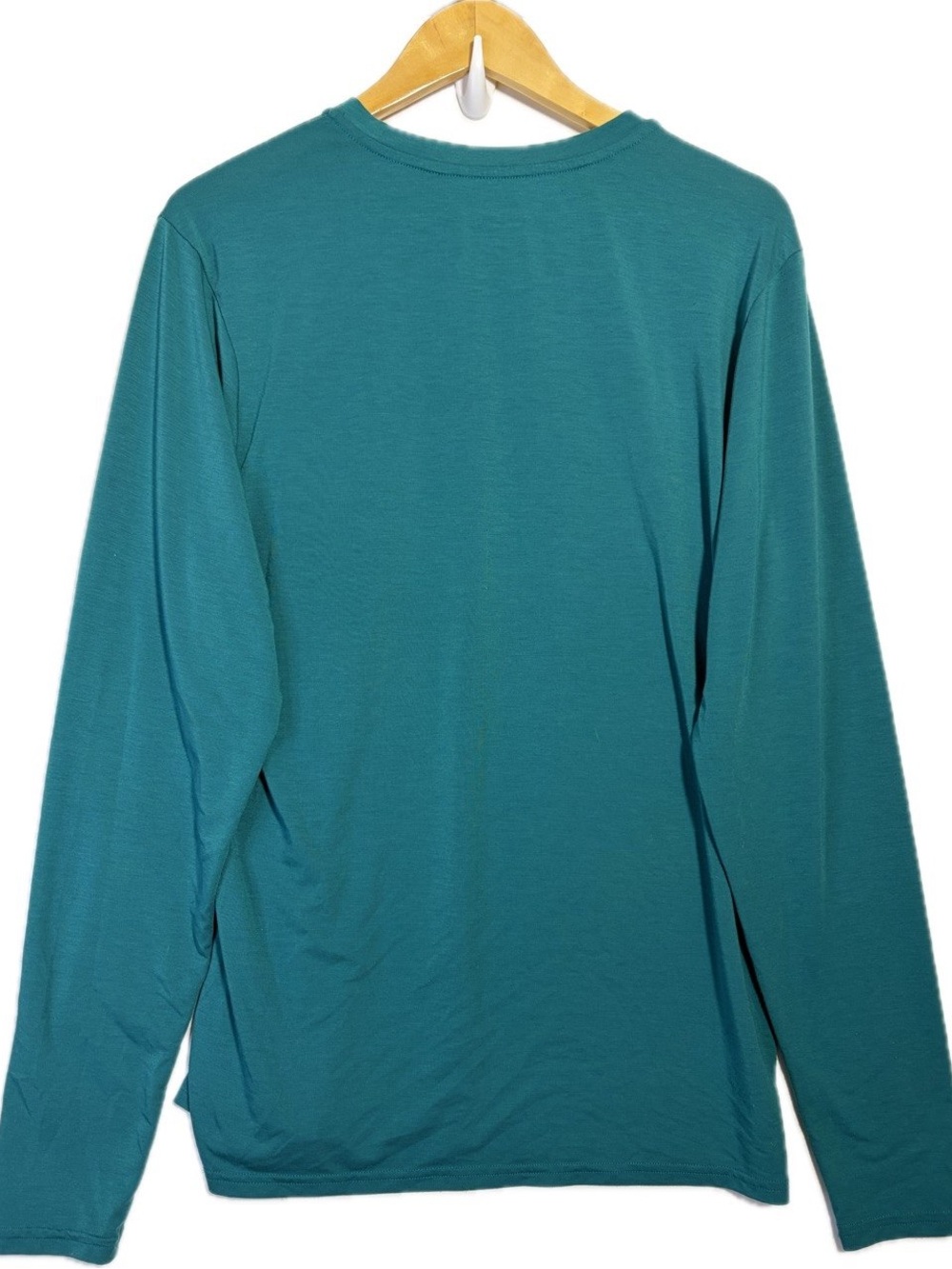 Cotopaxi Long Sleeve Shirt Men M Teal Gorpcore Outdoor